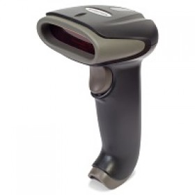 Сканер штрих-кода VIOTEH VT1301 черный USB-СОМ