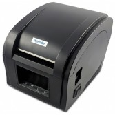 Принтер этикеток X-Printer XP-360B чер USB